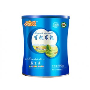 多嘉愛(ài)益生菌有機(jī)米乳